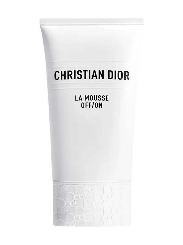 Dior La Mousse OFF/ON Foaming Cleanser, 5 oz.