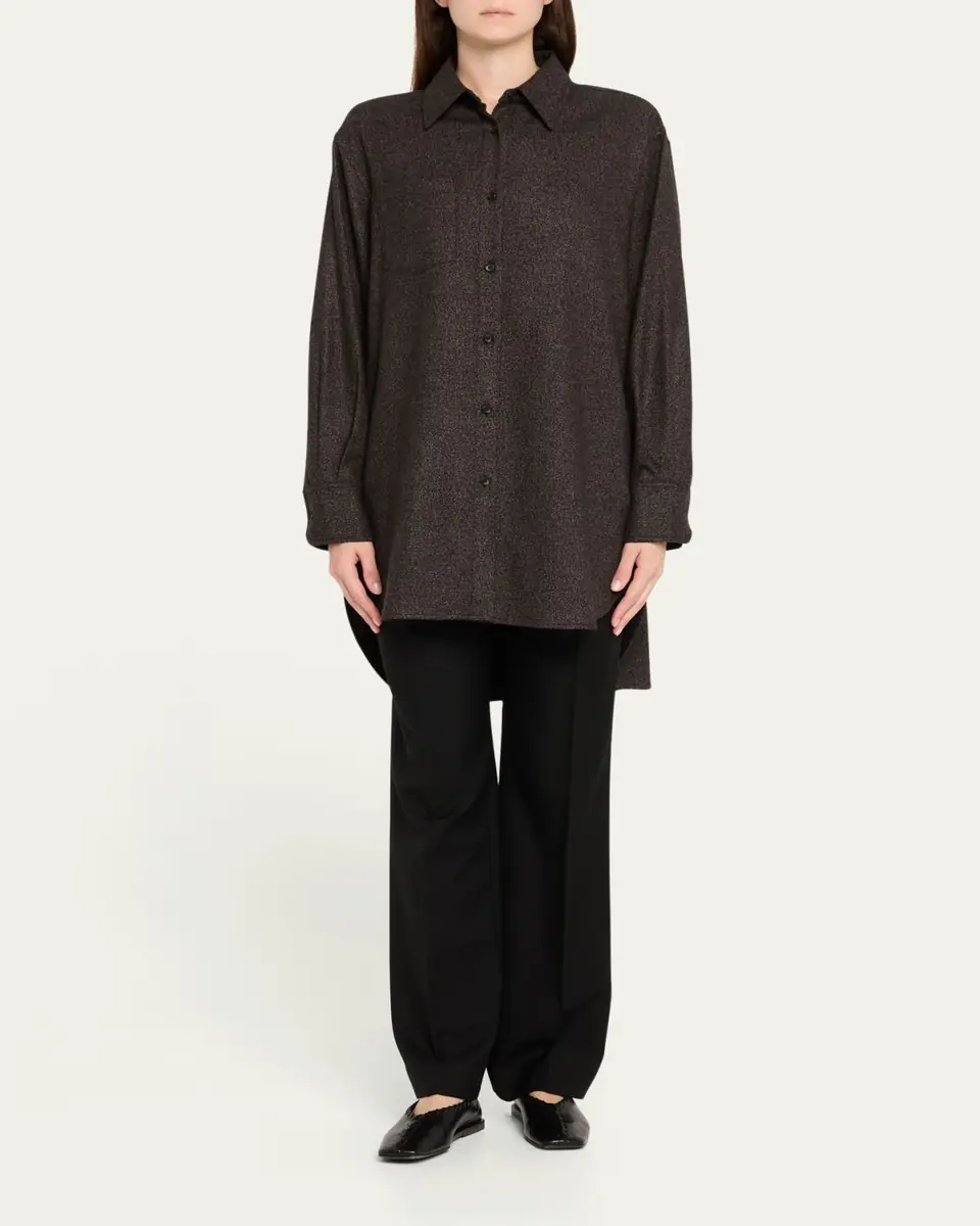 A.L.C. Spence Button-Front Tunic | Thumbnail 2 A.L.C. Spence Button-Front Tunic | Thumbnail 2