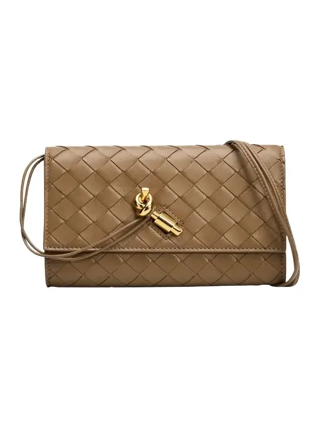Andiamo Leather Pouch Bag Andiamo Leather Pouch Bag