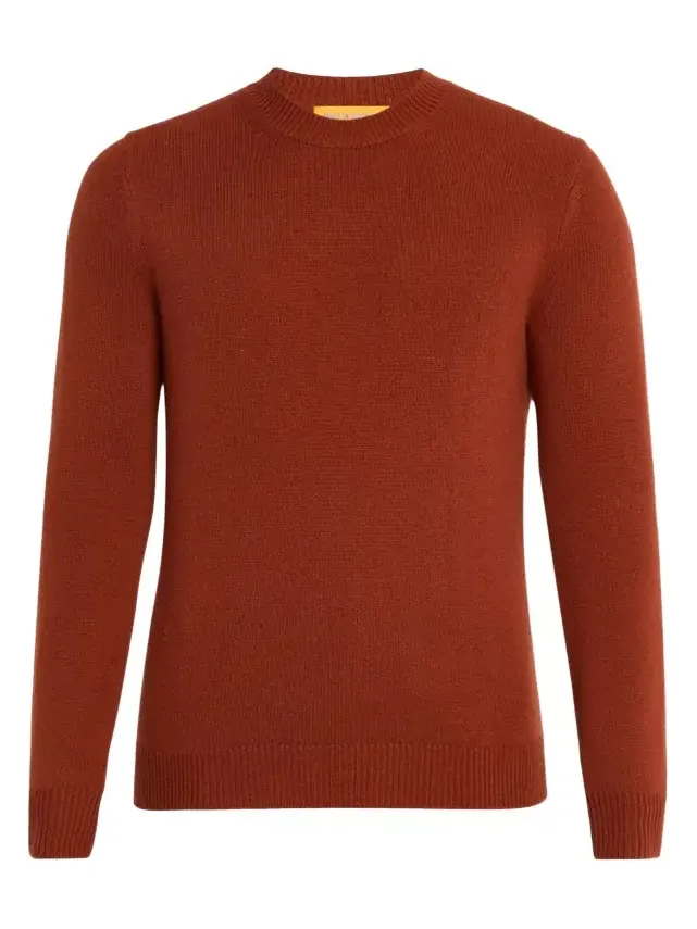 Men's Cashmere Crewneck Sweater Men's Cashmere Crewneck Sweater