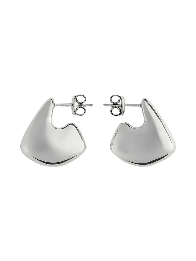 Mini Fin Earrings Mini Fin Earrings