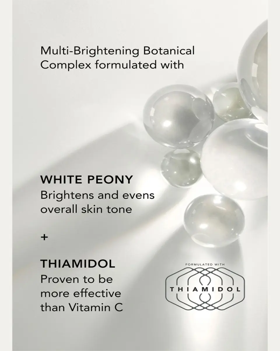 CHANTECAILLE Blanc Peony Face Serum Dark Spot Corrector, 1 oz. | Thumbnail 5