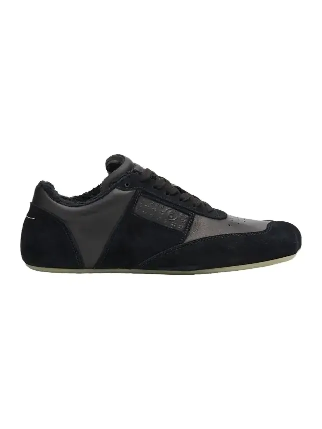 Anatomic Mixed Leather Sneakers Anatomic Mixed Leather Sneakers