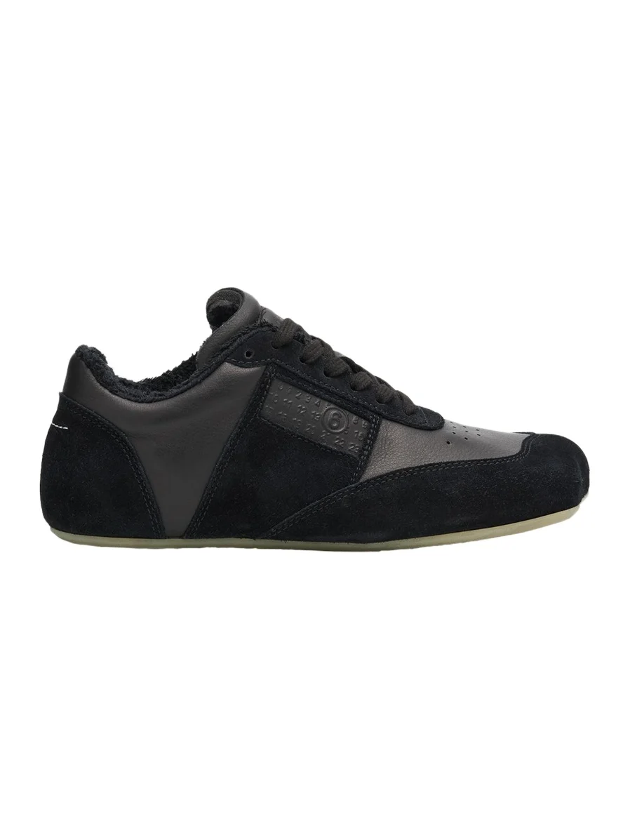 Anatomic Mixed Leather Sneakers Anatomic Mixed Leather Sneakers