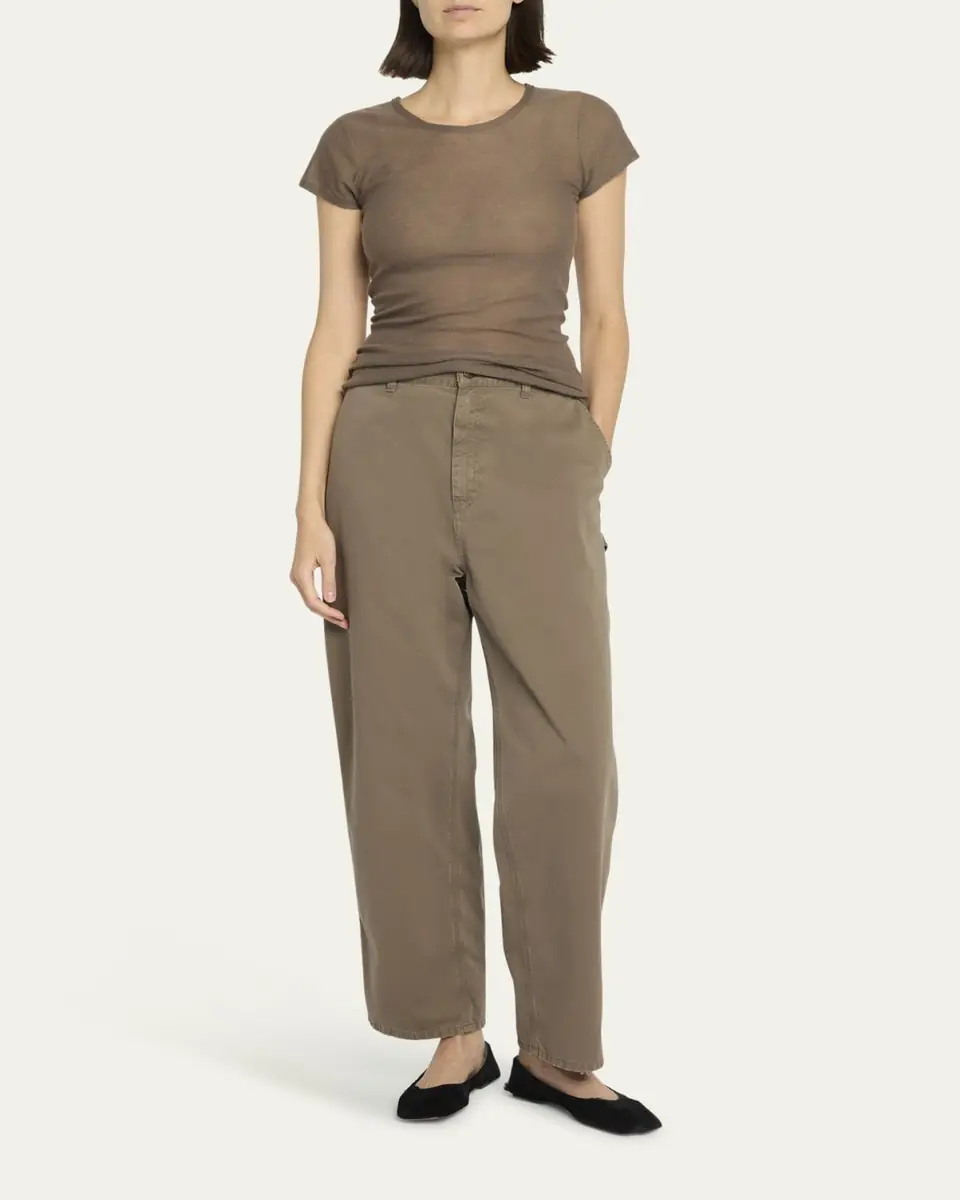 The Row Sharka Cargo Pants | Thumbnail 2 The Row Sharka Cargo Pants | Thumbnail 2