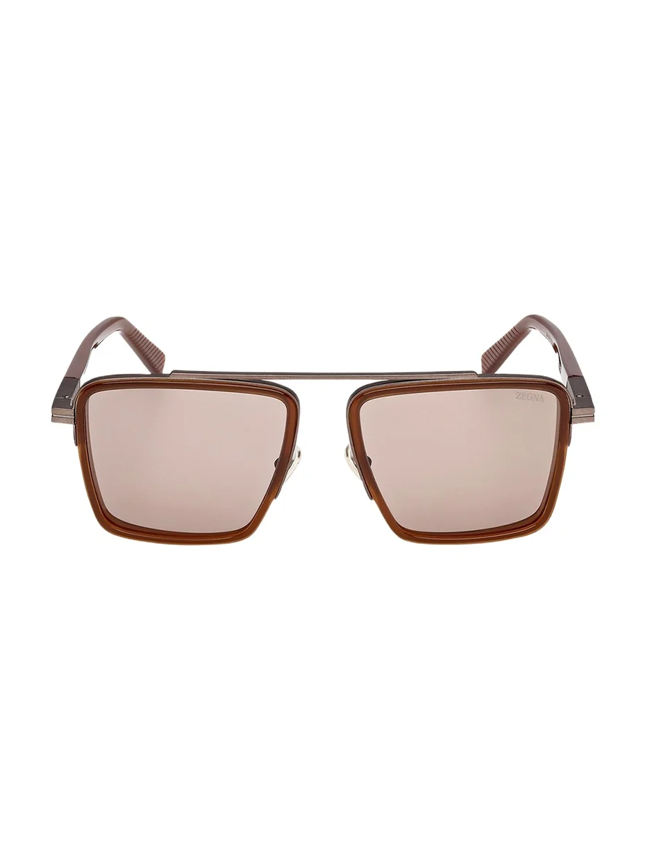 Men's Metal Square Sunglasses Men's Metal Square Sunglasses