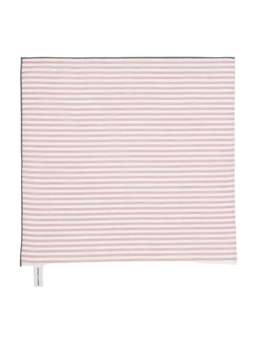 Men's Bengal Stripes Cotton Pocket Square Men's Bengal Stripes Cotton Pocket Square