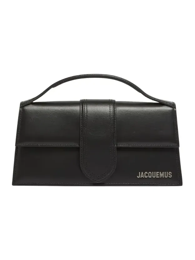 Le Grand Bambino Smooth Leather Top-Handle Bag Le Grand Bambino Smooth Leather Top-Handle Bag