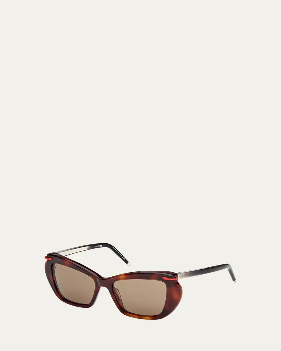 Christian Louboutin Square Acetate Sunglasses | Thumbnail 12 Christian Louboutin Square Acetate Sunglasses | Thumbnail 12