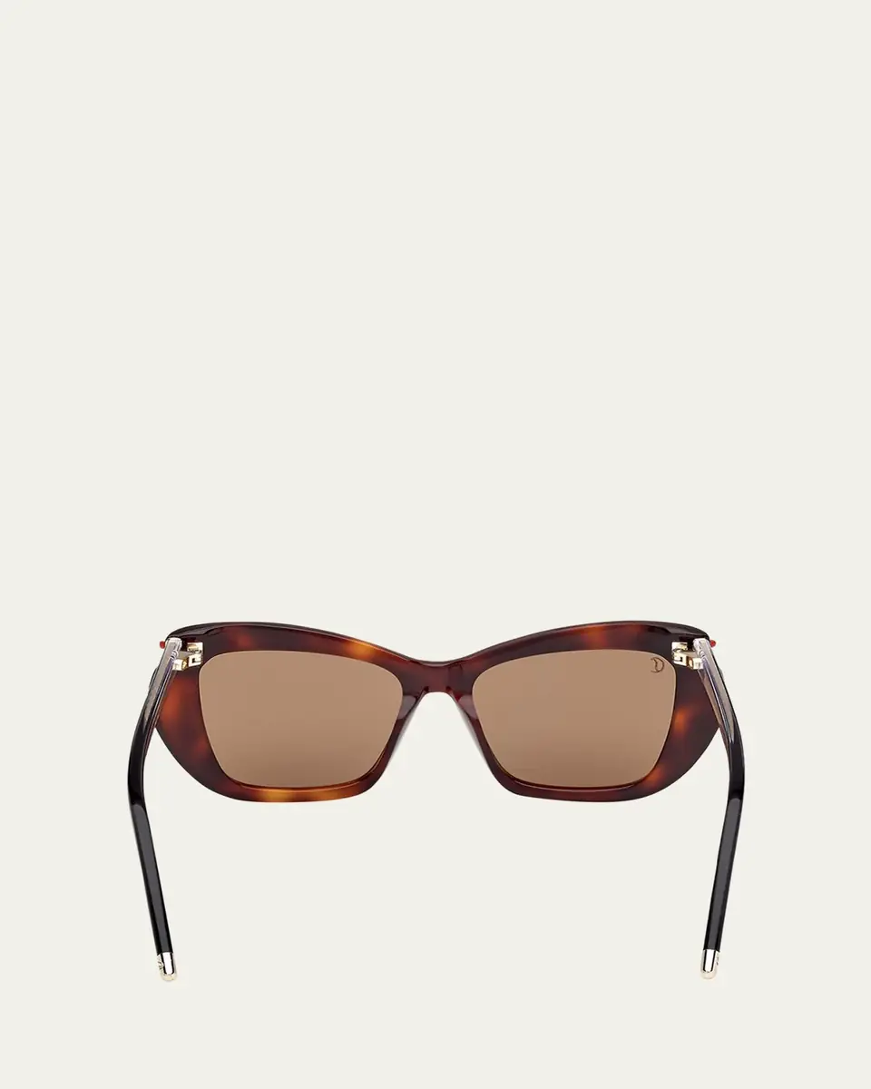 Christian Louboutin Square Acetate Sunglasses | Thumbnail 15 Christian Louboutin Square Acetate Sunglasses | Thumbnail 15
