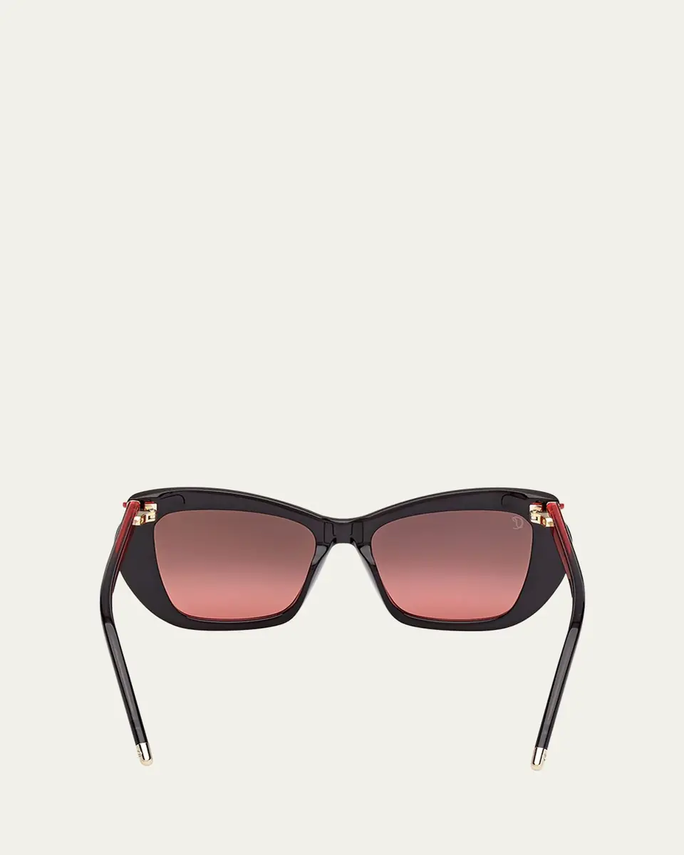 Christian Louboutin Square Acetate Sunglasses | Thumbnail 5 Christian Louboutin Square Acetate Sunglasses | Thumbnail 5