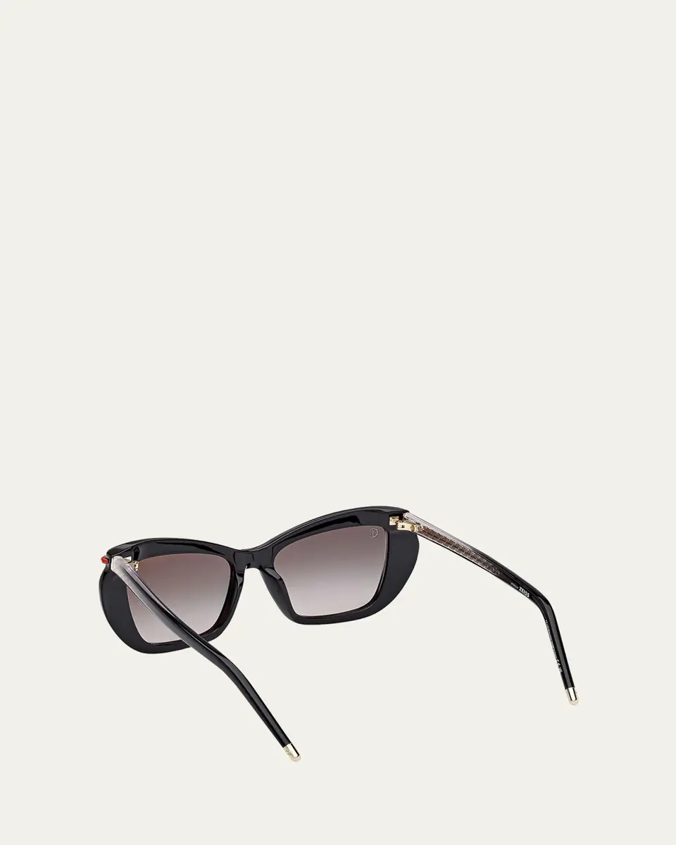 Christian Louboutin Square Acetate Sunglasses | Thumbnail 9 Christian Louboutin Square Acetate Sunglasses | Thumbnail 9