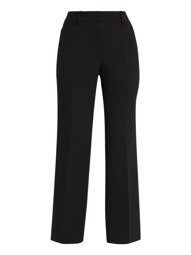 Reade Double-Face Stretch Wool Pants Reade Double-Face Stretch Wool Pants