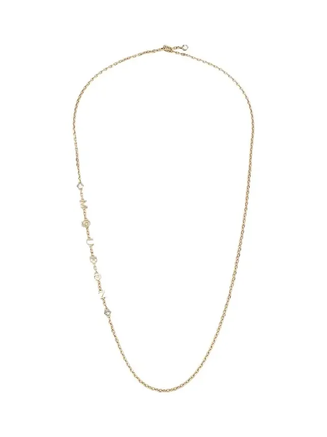 Logo Necklace