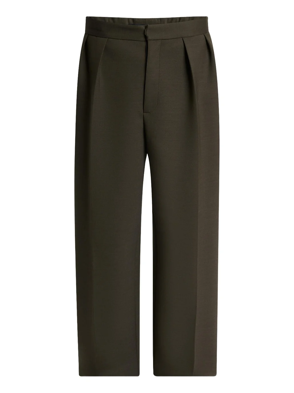 Men's Le Pantalon Wide-Leg Pleated Pants Men's Le Pantalon Wide-Leg Pleated Pants