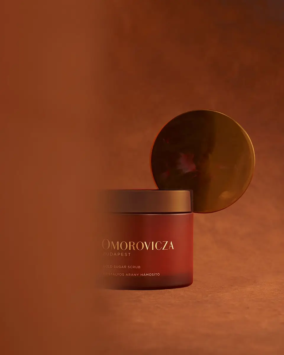 OMOROVICZA Gold Sugar Scrub, 6.8 oz. | Thumbnail 4 OMOROVICZA Gold Sugar Scrub, 6.8 oz. | Thumbnail 4