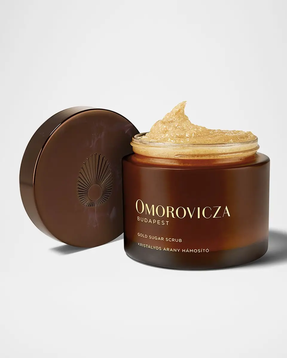 OMOROVICZA Gold Sugar Scrub, 6.8 oz. | Thumbnail 5 OMOROVICZA Gold Sugar Scrub, 6.8 oz. | Thumbnail 5