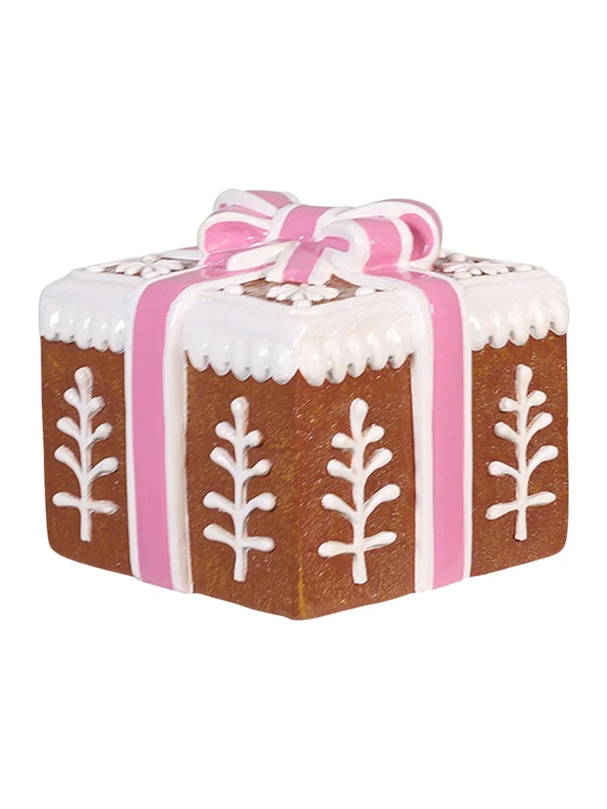 Universal Statues Gingerbread Small Gift Box