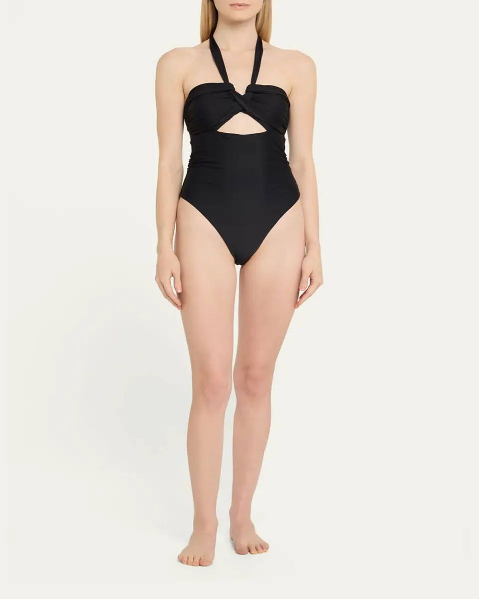 Ramy Brook Arielle One-Piece Swimsuit | Thumbnail 2 Ramy Brook Arielle One-Piece Swimsuit | Thumbnail 2