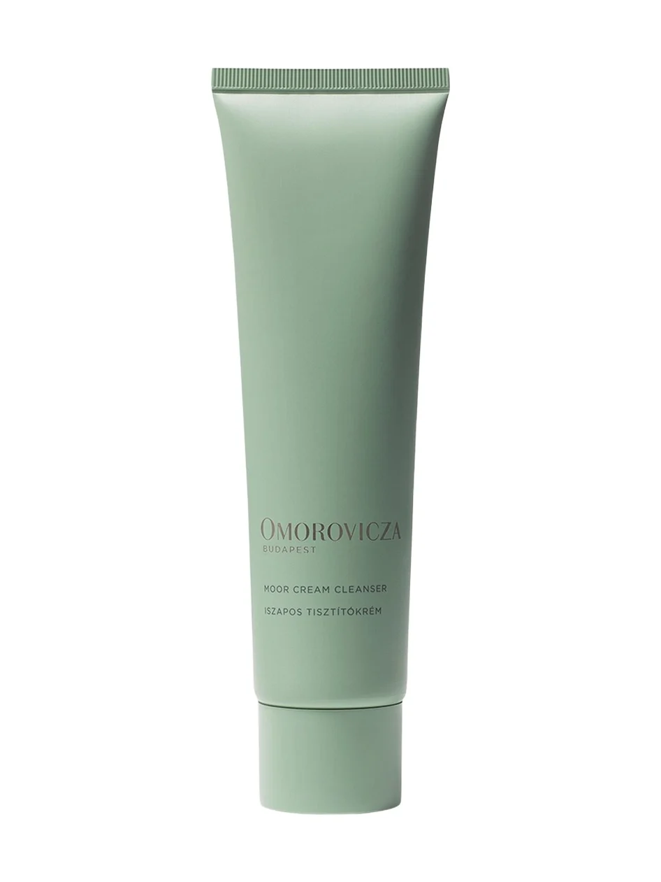 OMOROVICZA Moor Cream Cleanser, 5.1 oz.