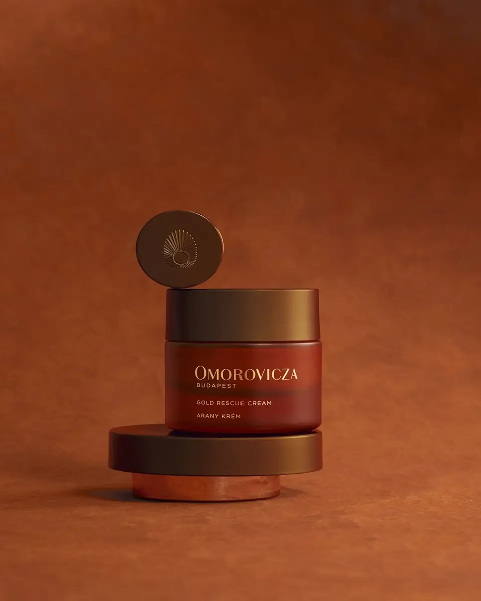 OMOROVICZA Gold Rescue Cream, 1.7 oz. | Thumbnail 5 OMOROVICZA Gold Rescue Cream, 1.7 oz. | Thumbnail 5