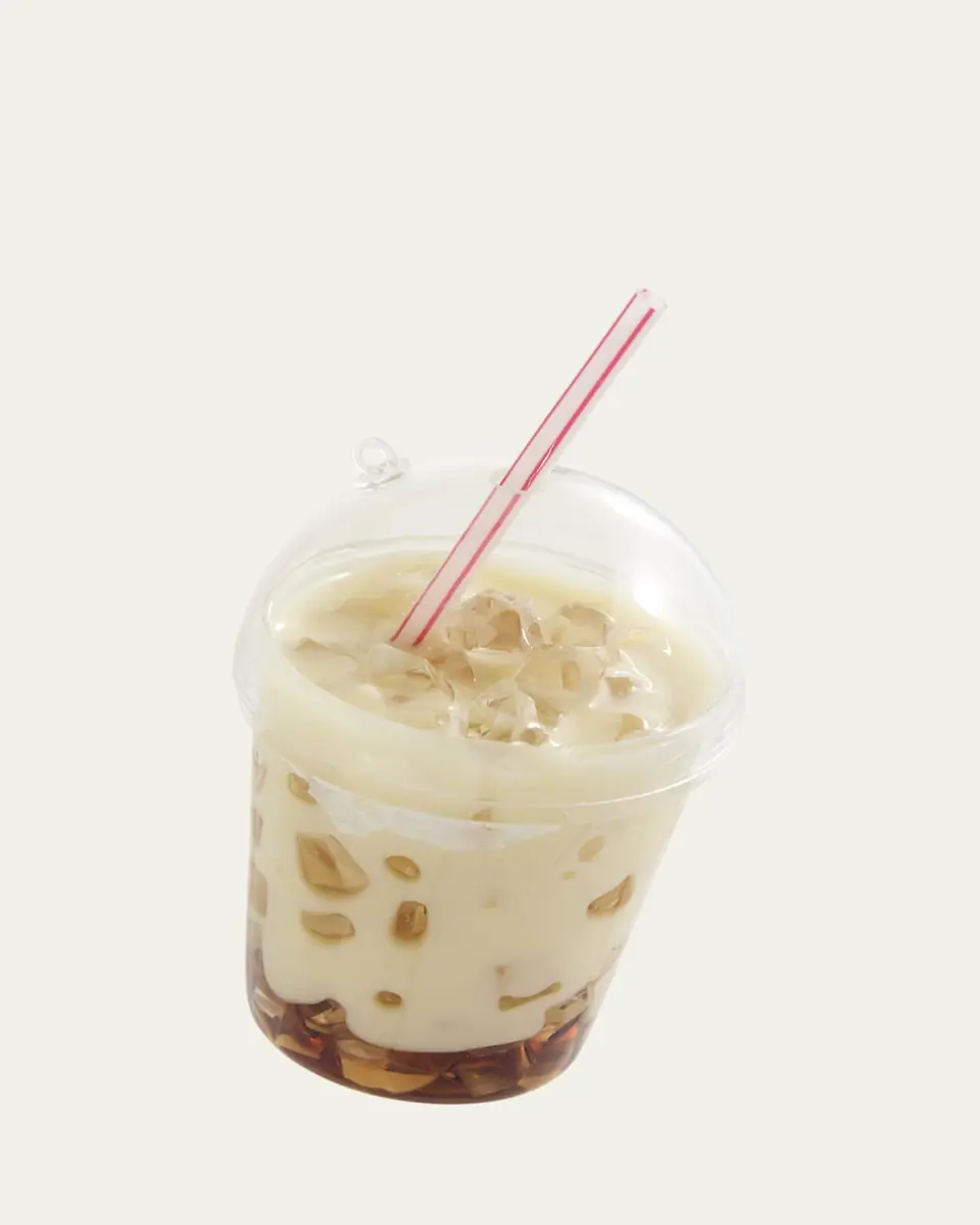 Cody Foster & Co Iced Coffee Ornament | Thumbnail 2