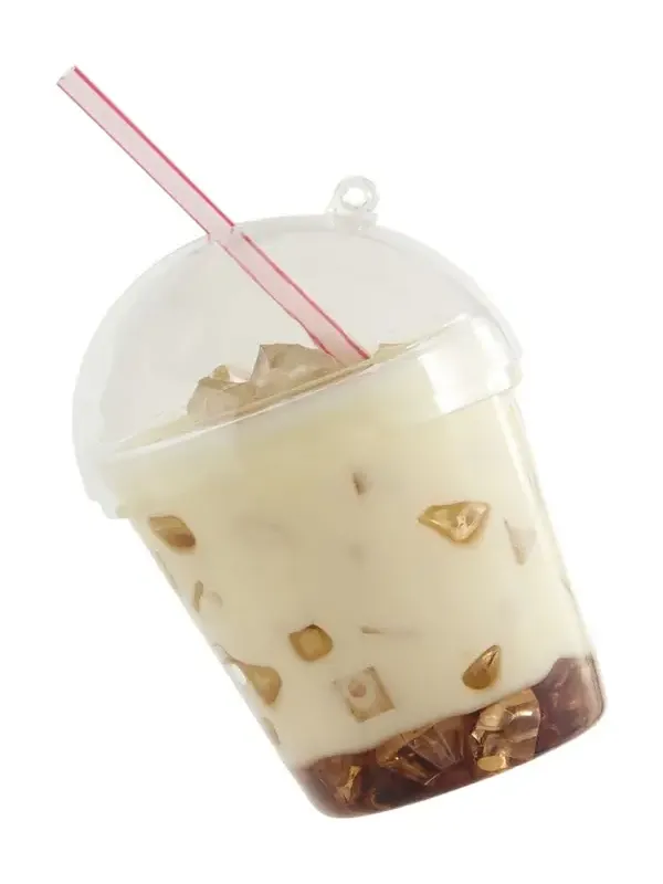 Cody Foster & Co Iced Coffee Ornament
