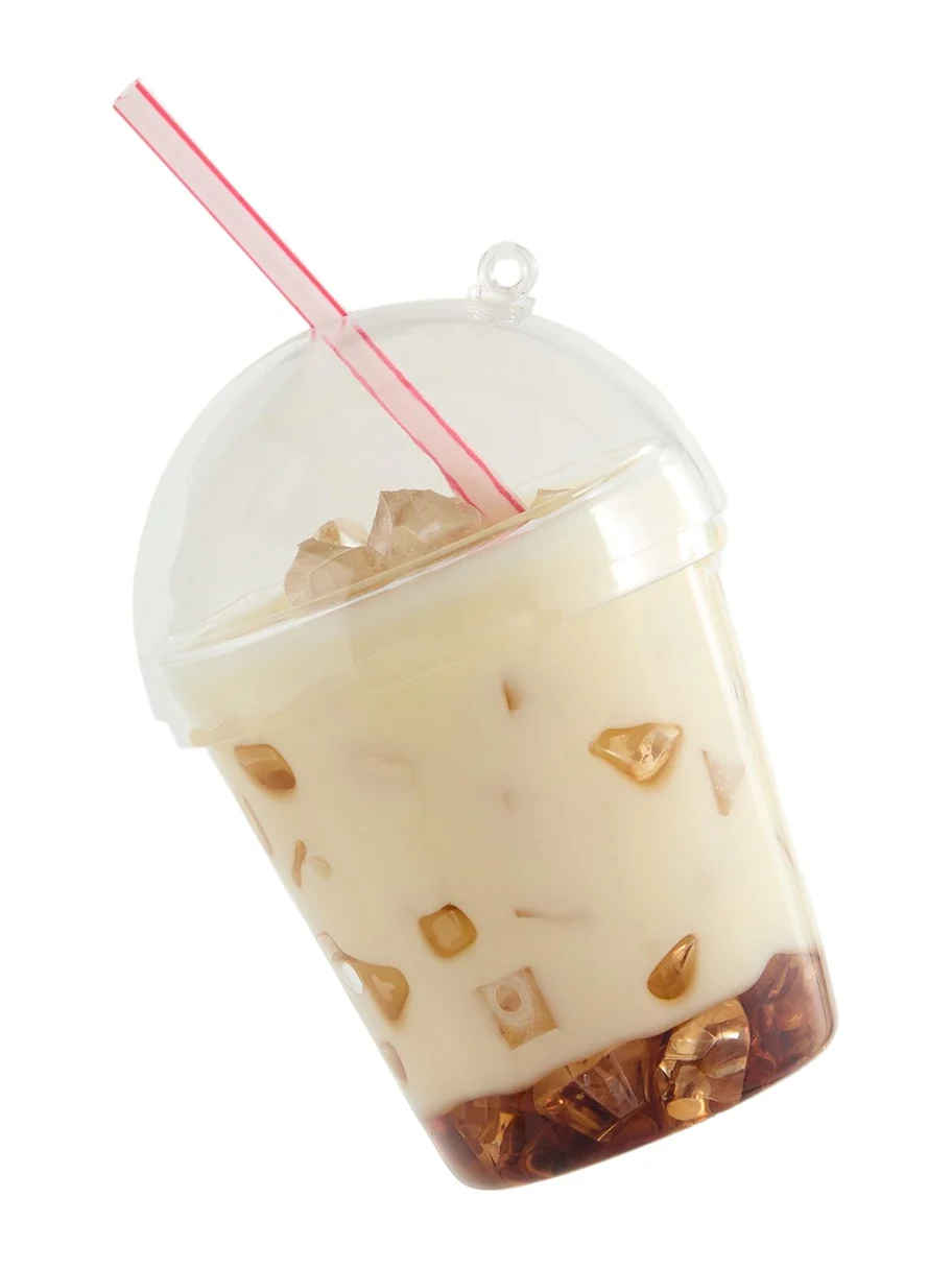 Cody Foster & Co Iced Coffee Ornament