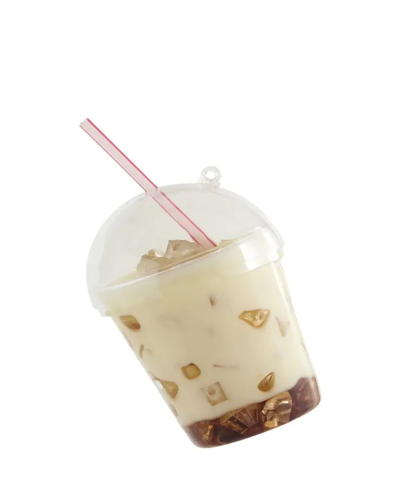 Cody Foster & Co Iced Coffee Ornament