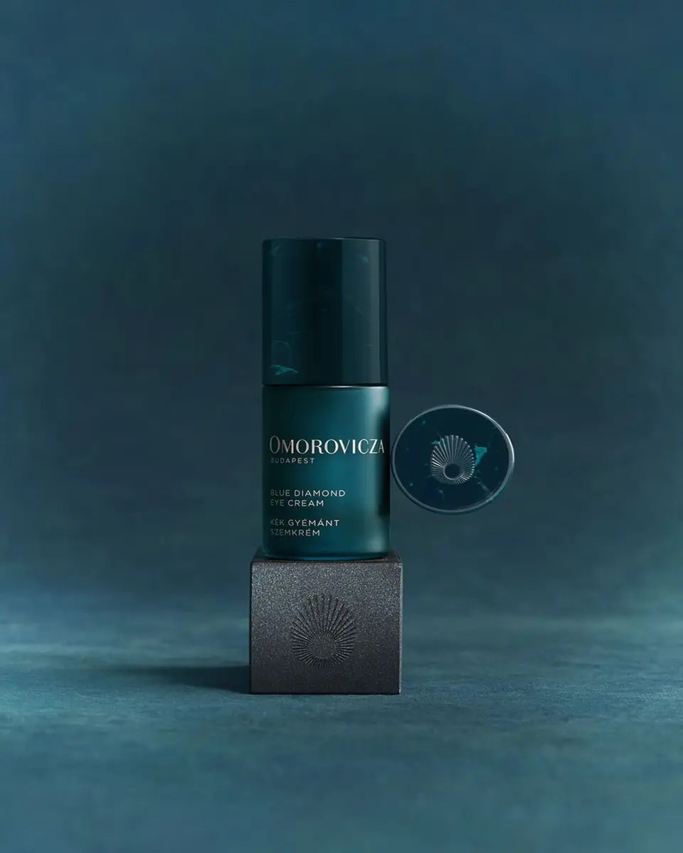 OMOROVICZA Blue Diamond Eye Cream, 0.5 oz. | Thumbnail 5 OMOROVICZA Blue Diamond Eye Cream, 0.5 oz. | Thumbnail 5