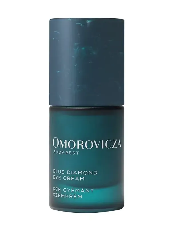OMOROVICZA Blue Diamond Eye Cream, 0.5 oz.