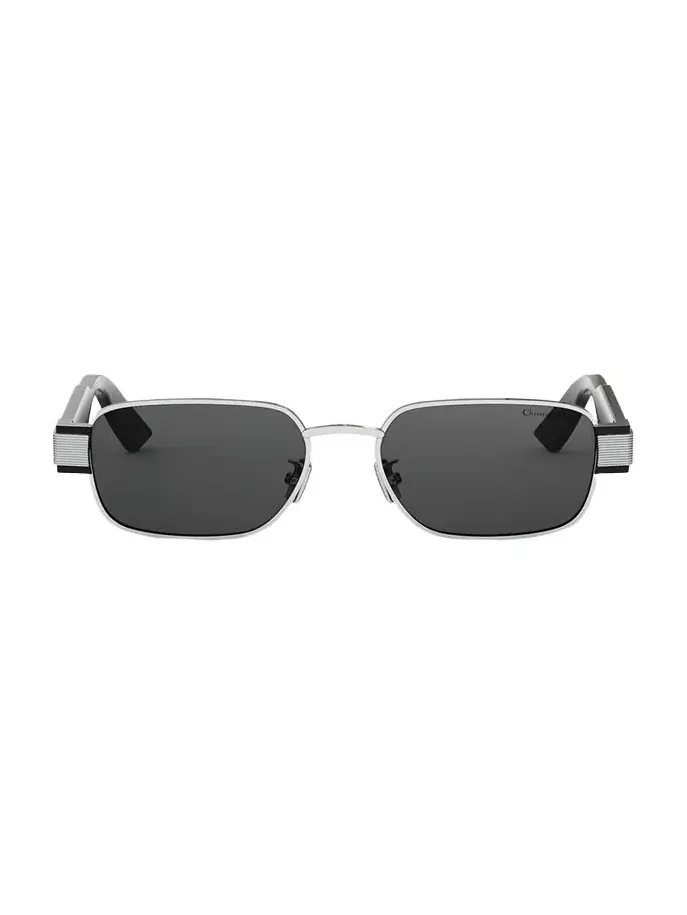 Christian Label S2U Rectangular Sunglasses