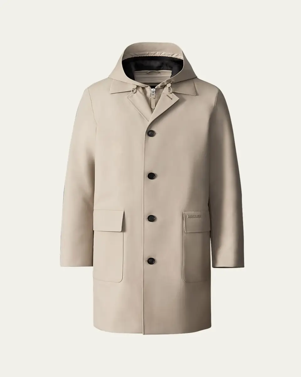 Mackage Men's Mathias 3-in-1 Overcoat | Thumbnail 11 Mackage Men's Mathias 3-in-1 Overcoat | Thumbnail 11