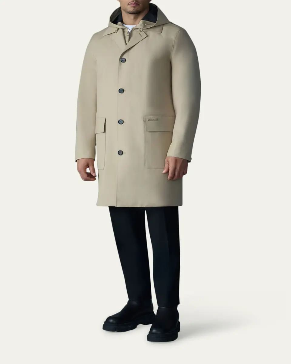 Mackage Men's Mathias 3-in-1 Overcoat | Thumbnail 12 Mackage Men's Mathias 3-in-1 Overcoat | Thumbnail 12