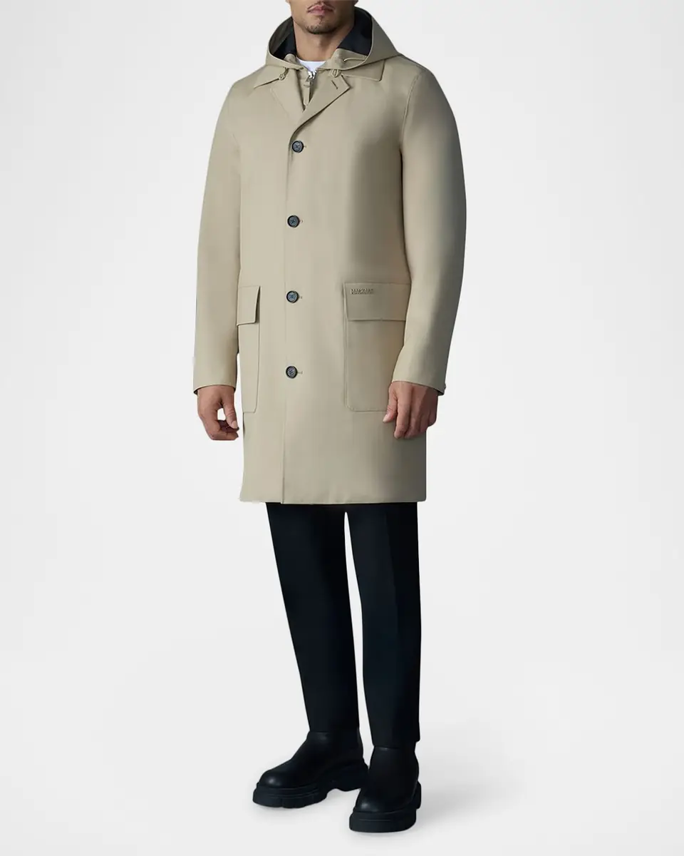 Mackage Men's Mathias 3-in-1 Overcoat | Thumbnail 16 Mackage Men's Mathias 3-in-1 Overcoat | Thumbnail 16