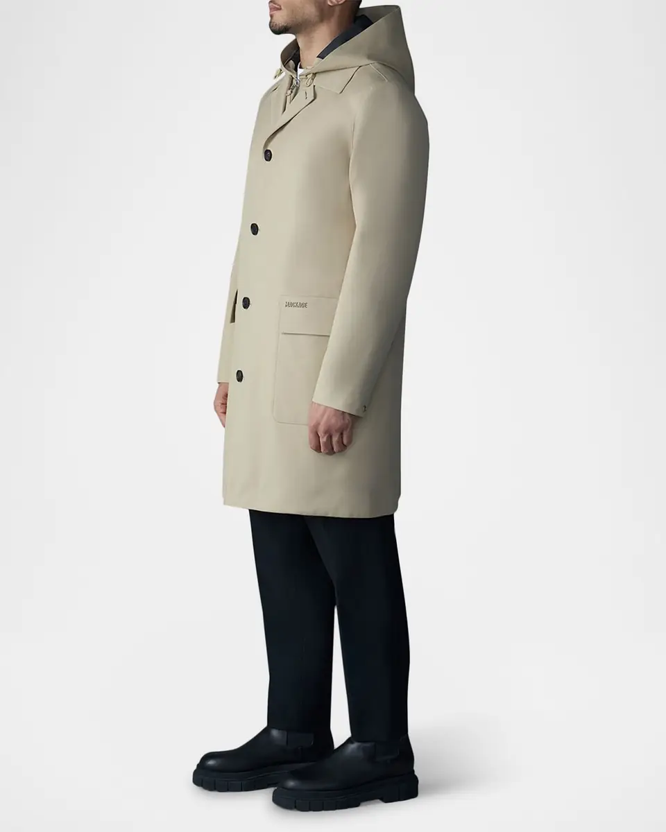 Mackage Men's Mathias 3-in-1 Overcoat | Thumbnail 18 Mackage Men's Mathias 3-in-1 Overcoat | Thumbnail 18