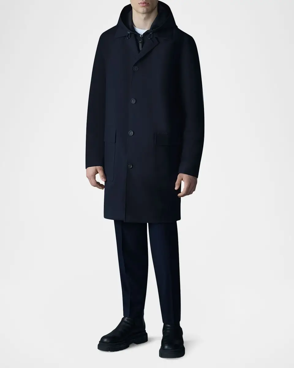 Mackage Men's Mathias 3-in-1 Overcoat | Thumbnail 22 Mackage Men's Mathias 3-in-1 Overcoat | Thumbnail 22