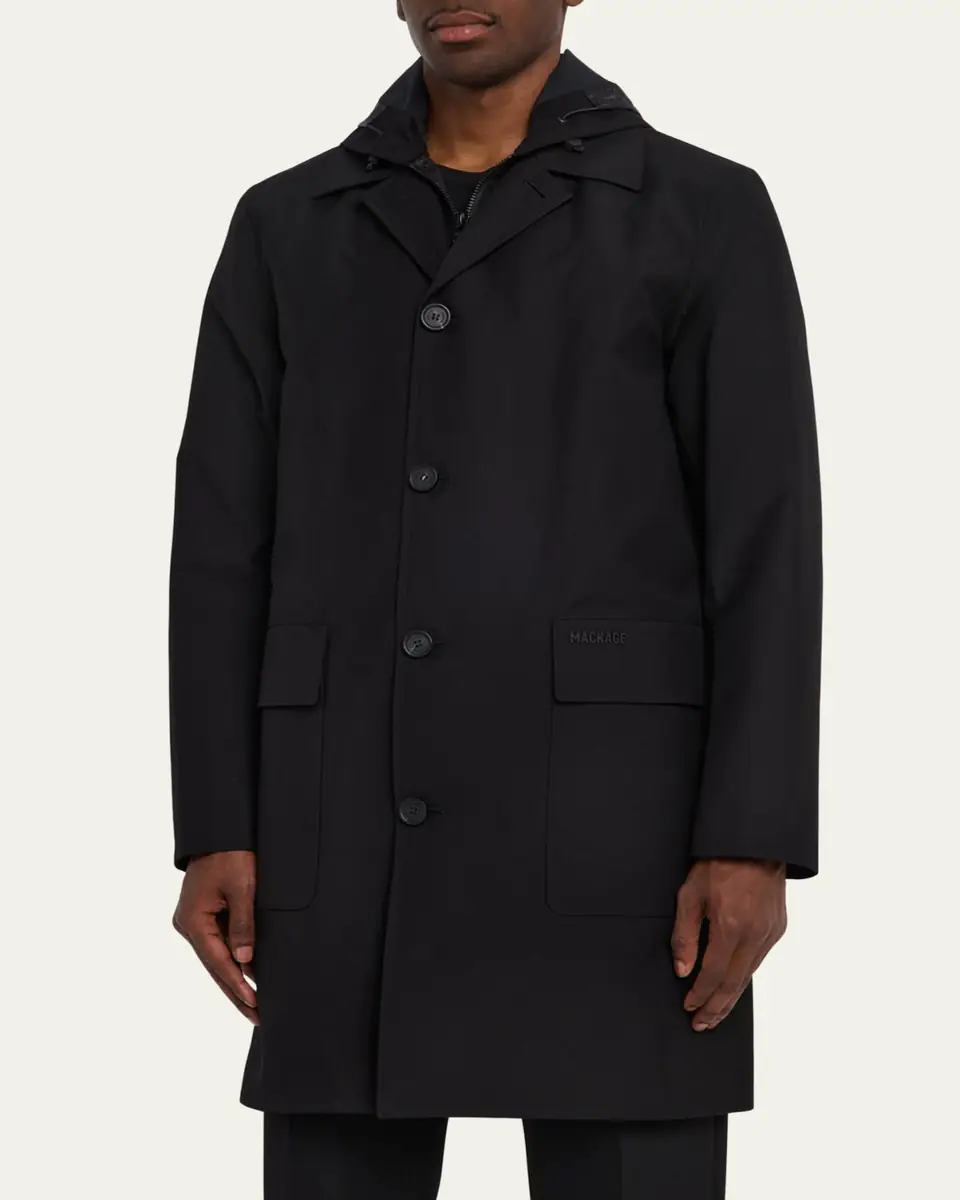 Mackage Men's Mathias 3-in-1 Overcoat | Thumbnail 27 Mackage Men's Mathias 3-in-1 Overcoat | Thumbnail 27