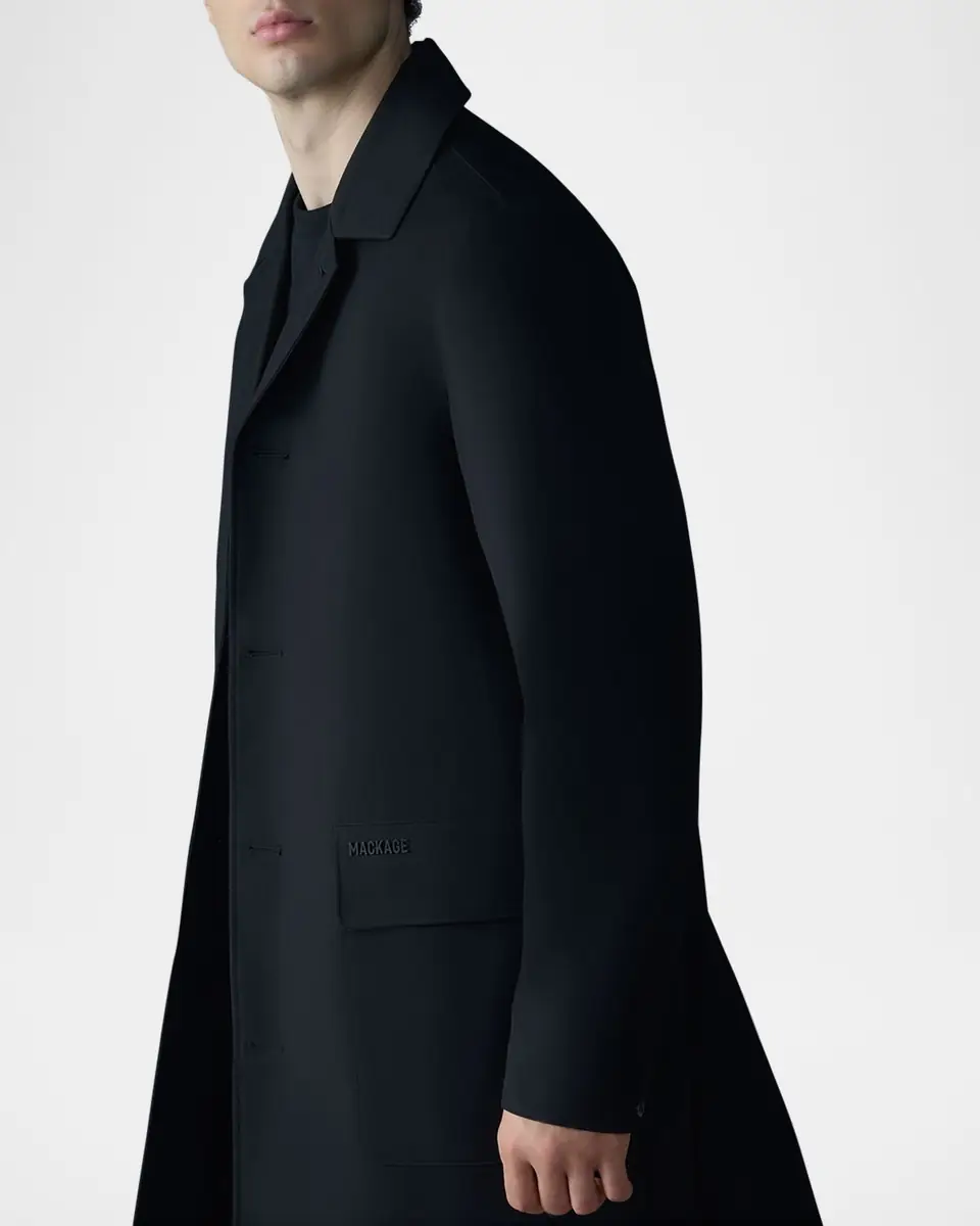 Mackage Men's Mathias 3-in-1 Overcoat | Thumbnail 5 Mackage Men's Mathias 3-in-1 Overcoat | Thumbnail 5
