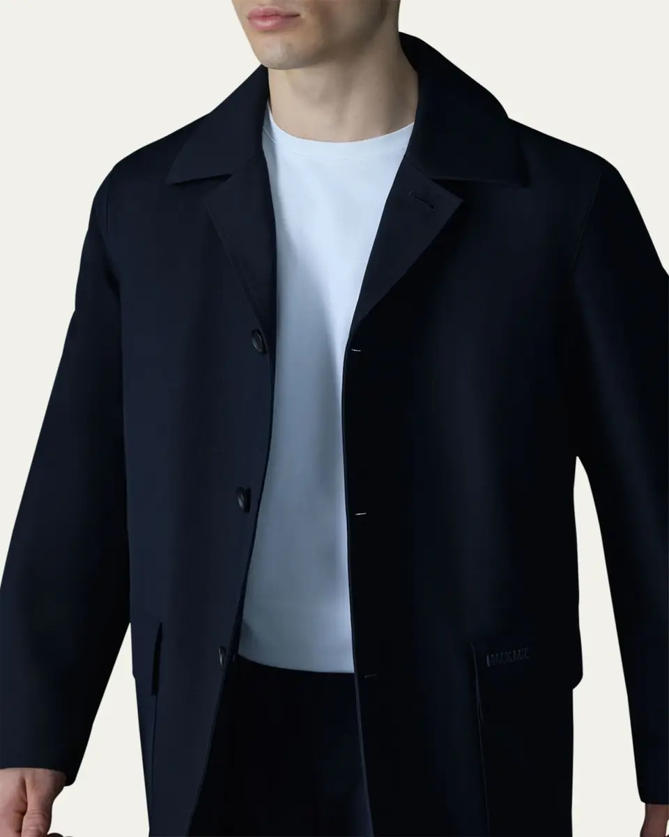 Mackage Men's Mathias 3-in-1 Overcoat | Thumbnail 7 Mackage Men's Mathias 3-in-1 Overcoat | Thumbnail 7