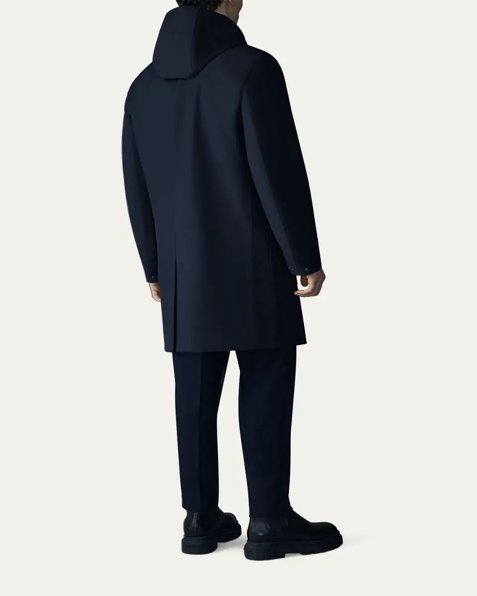 Mackage Men's Mathias 3-in-1 Overcoat | Thumbnail 8 Mackage Men's Mathias 3-in-1 Overcoat | Thumbnail 8