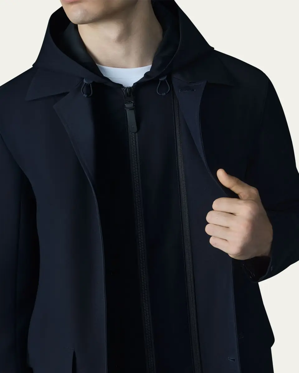 Mackage Men's Mathias 3-in-1 Overcoat | Thumbnail 10 Mackage Men's Mathias 3-in-1 Overcoat | Thumbnail 10