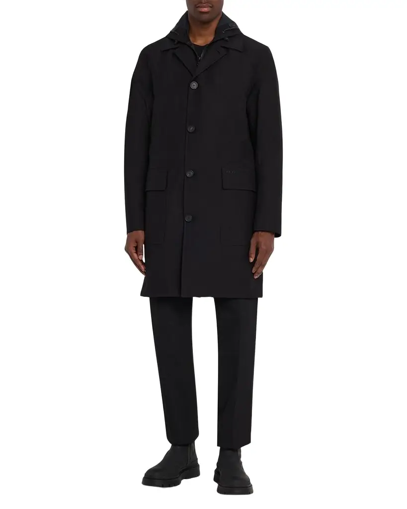 Men's Mathias 3-in-1 Overcoat Men's Mathias 3-in-1 Overcoat