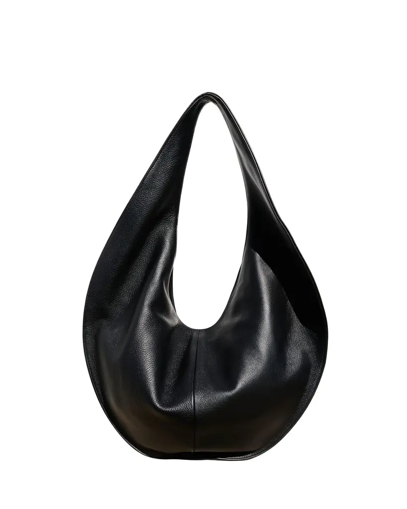Maeden Market Pebble Leather Tote Bag | Image 1 Maeden Market Pebble Leather Tote Bag | Image 1
