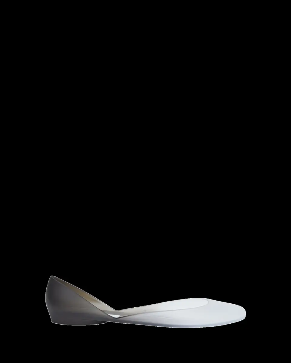 Christopher Esber Baja Gradient Jelly Ballerina Flats | Thumbnail 2 Christopher Esber Baja Gradient Jelly Ballerina Flats | Thumbnail 2