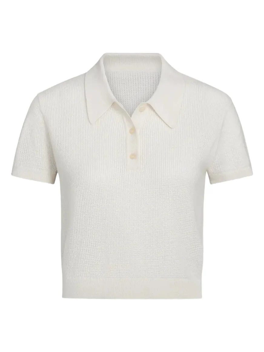 TWP Thermal Cashmere Polo