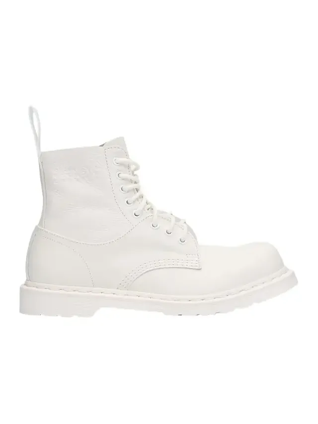 x Dr. Martens 1460 Twisted and Reimagined Leather Combat Boots x Dr. Martens 1460 Twisted and Reimagined Leather Combat Boots