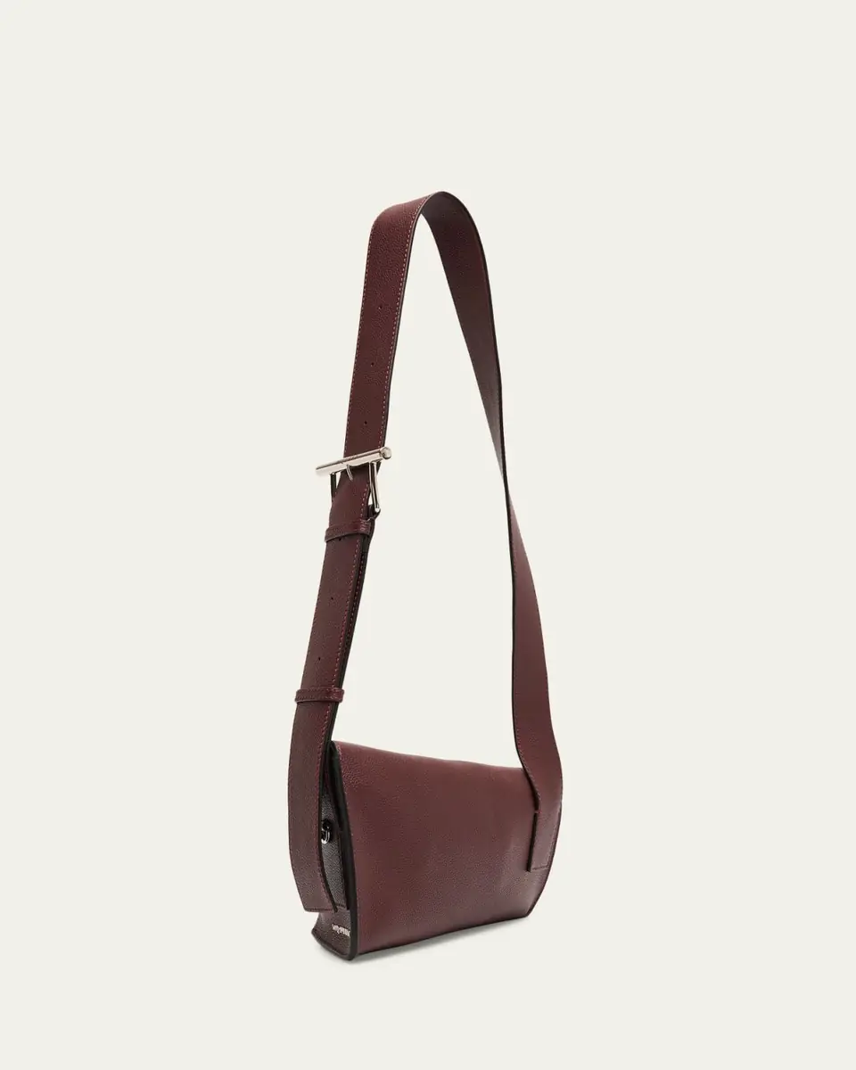 Alexander McQueen Sling Leather Crossbody Bag | Thumbnail 7 Alexander McQueen Sling Leather Crossbody Bag | Thumbnail 7