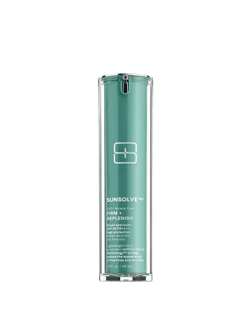 SunsolveMD ZnO+ Mineral Care Firm and Replenish, 1.6 oz. | Image 1 SunsolveMD ZnO+ Mineral Care Firm and Replenish, 1.6 oz. | Image 1