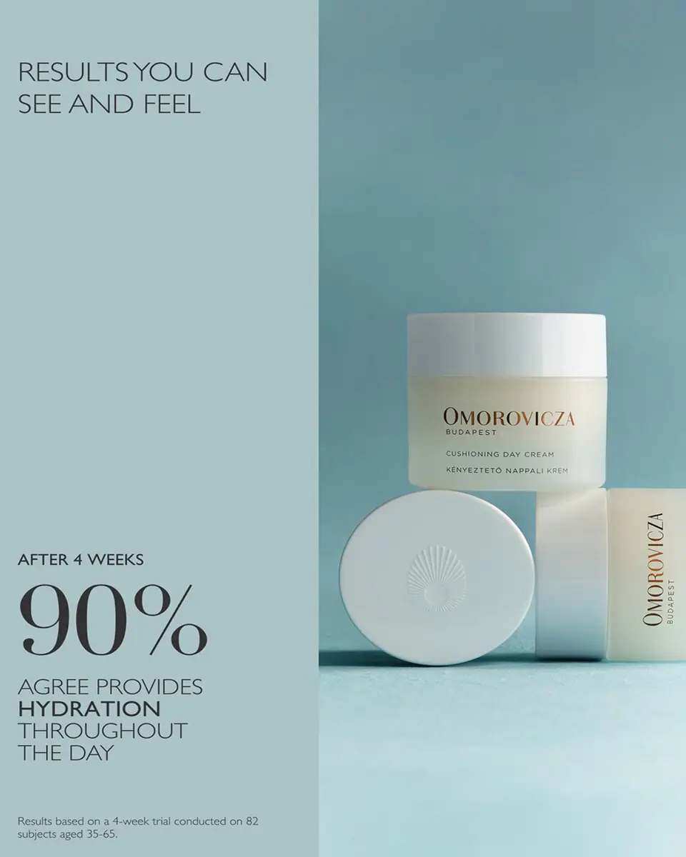 OMOROVICZA Cushioning Day Cream, 1.7 oz. | Thumbnail 3 OMOROVICZA Cushioning Day Cream, 1.7 oz. | Thumbnail 3